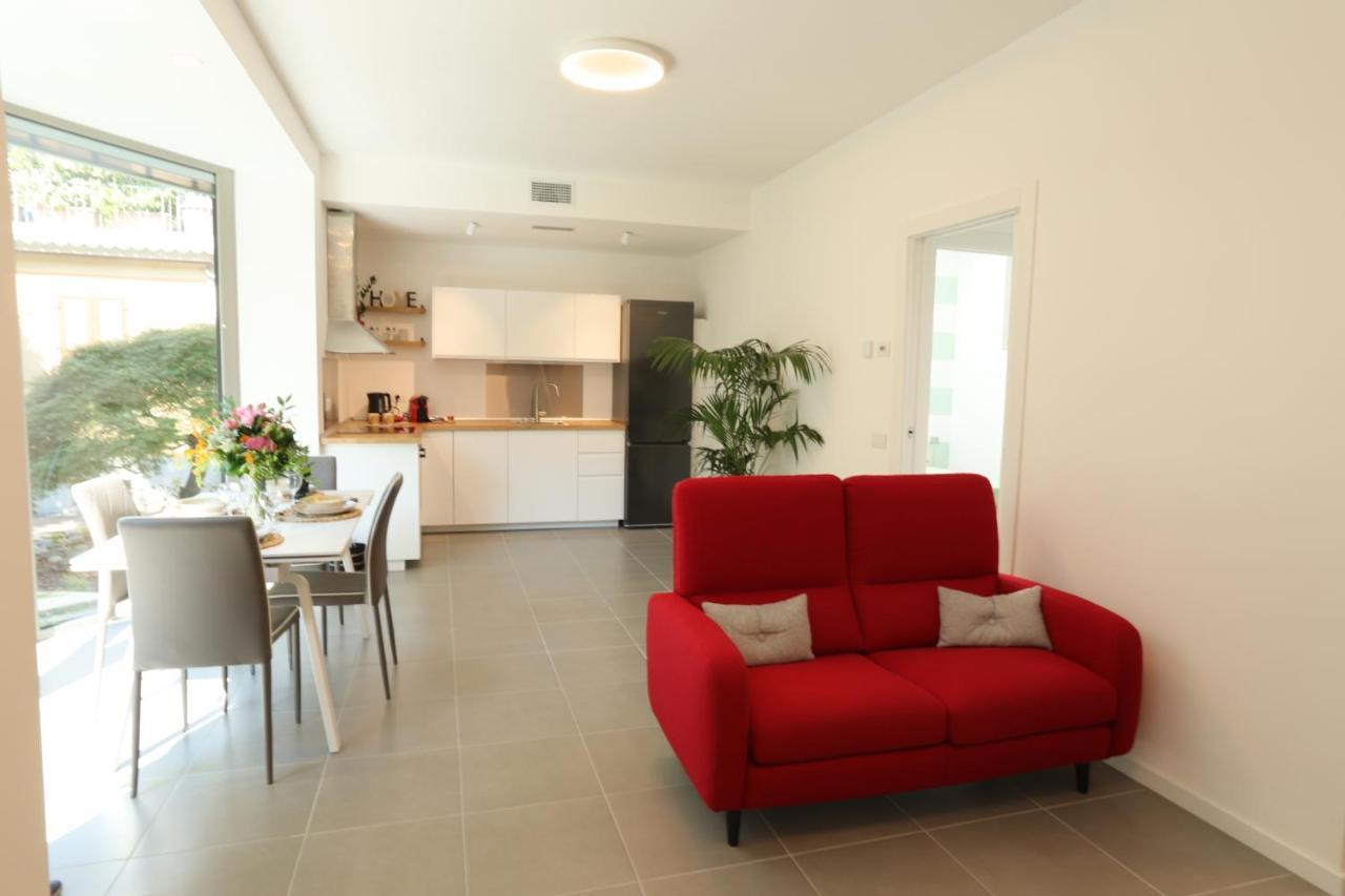 Magnolia Lake Como City Center Free Parking Exteriör bild