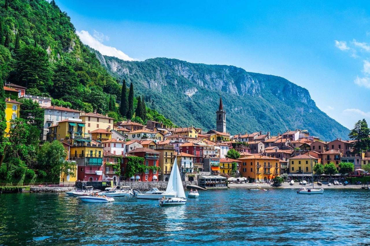 Magnolia Lake Como City Center Free Parking Exteriör bild