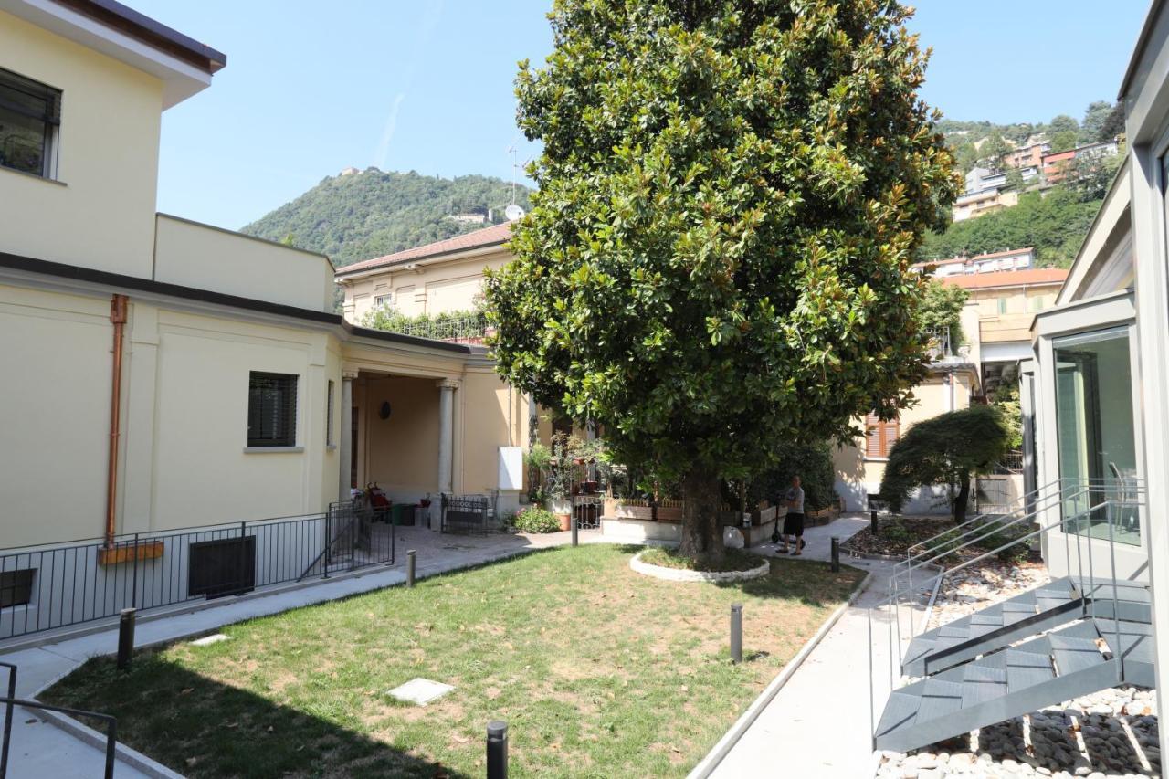 Magnolia Lake Como City Center Free Parking Exteriör bild